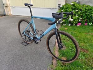 Vend gravel rose  - 1