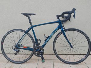 Trek Domane SL8 taille M (54cm) très léger (moins ... - 1