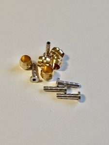 Lot de 5 OLIVES 🫒 ET CONNECTEURS POUR DURITE DE F... - 1