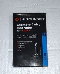 Lot 10 chambres à air Hutchinson Air Light P60 700... - 1