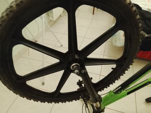 Roues skyway 24 pouces  - 1