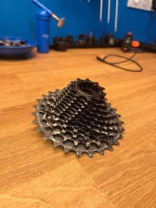 Cassette SRAM FORCE - 1