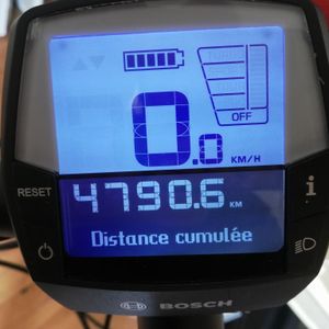 Vtt électrique Kreidler - 1