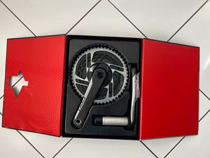 Pédalier 12V SRAM RED AXS DUB Compact 37/50  - 1