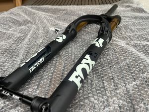 Fourche VTT FOX 34 Factory GRIP 2 130 mm 29" / 27,... - 1
