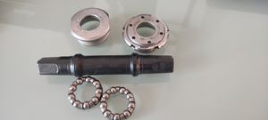 Boitier de pedalier filetage 35x1 - 1