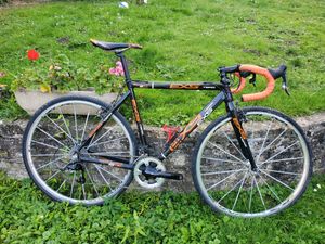 Vélo cyclo-cross EXS - 1