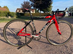 Velo cyclo cross EXS benjamin/minimes  - 1