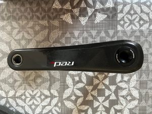 Manivelle Gauche Shimano FC-C050 - 170 Mm - Argent - NOS Pour Vélo Route/montagne