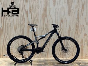 Orbea Rise M20 Carbon 29 pouces VTT électrique Shi... - 1