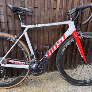 Velo route carbone - 1