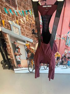 Cuissard Castelli Free Aero RC woman bordeau taill... - 1