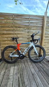 Cube Litening Aero SLT 2025 - 1