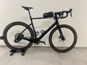 Cervélo Aspero-5 Black – Force AXS – Roues Reserve... - 1