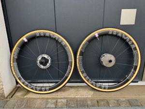 Roue Max wheel  - 1