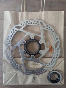 Disque de frein Shimano SM-RT54 en diamètre 160 mm - 1