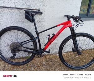 VTT canondale scalpel HT carbon 2024 - 1