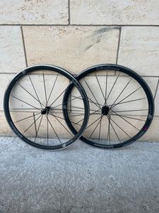 Roue alu vision 35mm - 1