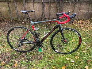 Vente Vélo de route Scott Solace 15 disc révision ... - 1