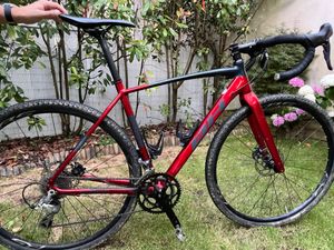 BH GravelX alu 2.0 - 1