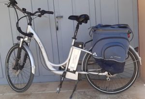 Vélo électrique à réparer ou pour pièces - 1