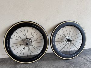 Roue Dura ace  - 1