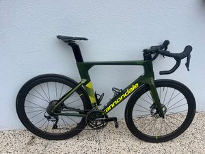 Vélo de route cannondale systemsix  - 1