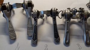 DIVERS MANETTES DE DERAILLEUR - 1