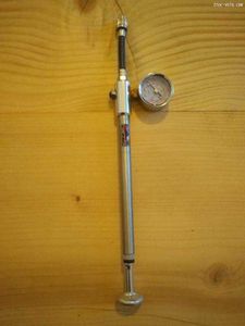 Pompe amortisseur fmf 20 bars/300 psi - 1