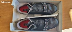 Paire chaussures Vélo Route Bontrager Specter Road... - 1