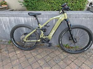 Vtt O2 feel électrique  - 1
