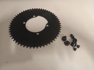 Monoplateau 58 dents 11-12v - 1