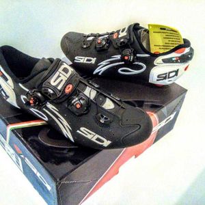 chaussure sidi wire  neuve semelle carbone  - 1