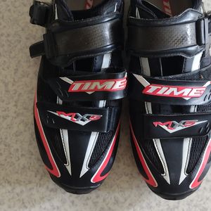 Vends chaussures VTT - 1