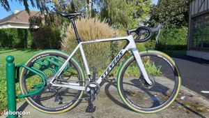 Cyclocross Stevens Super Prestige - 1