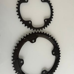 Plateaux neufs Campagnolo Record 53-39 11v - 1