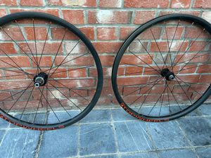 Roues Gravel carbone topwheels  - 1
