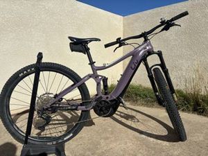 VTT TOUT SUSPENDU LIV EMBOLDEN E+2 TAILLE S - 1