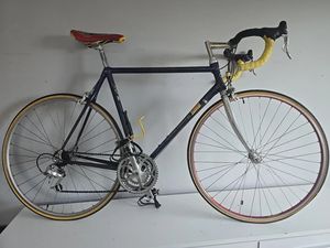 VELO COURSE TIME HELIX / EQUIPE HM /CARBONE / CAMP... - 1