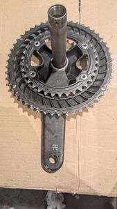 Pédalier Shimano 105 R7000 - 1