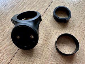 Support pour lumière Garmin Varia Radar vélo | RTL... - 1