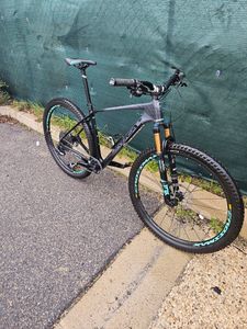 Orbea Alma M25 29 Carbone – Fox 32 Factory – Taill... - 1