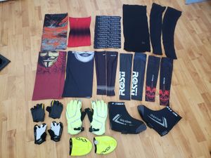 Vide placard - Equipements gants maillot surchauss... - 1