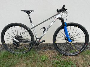 VTT SUNN PRIM Factory Taille M - Semi Rigide - Car... - 1
