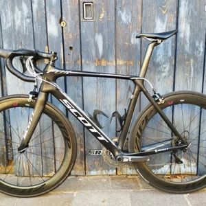 Scott Foil carbone vélo route course  - 1