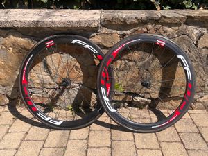 Paire de roues FFWD F4R + Paire de boyaux neufs + ... - 1