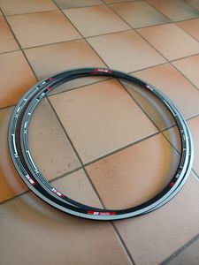 Jantes dt swiss velo route  - 1