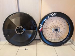 Roues Duke Lenticulaire & 78 mm - 1
