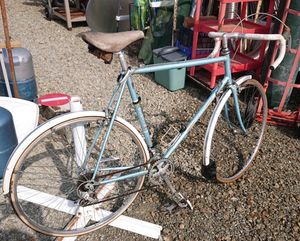 Jolie randonneuse BERTIN T59 - 1