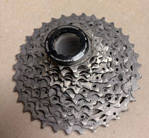 Cassette shimano dura ace 9200 11/34 - 1